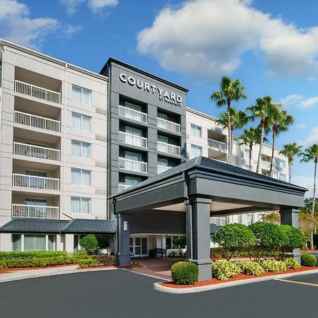 Courtyard By Marriott Orlando Downtown Hotell Eksteriør bilde
