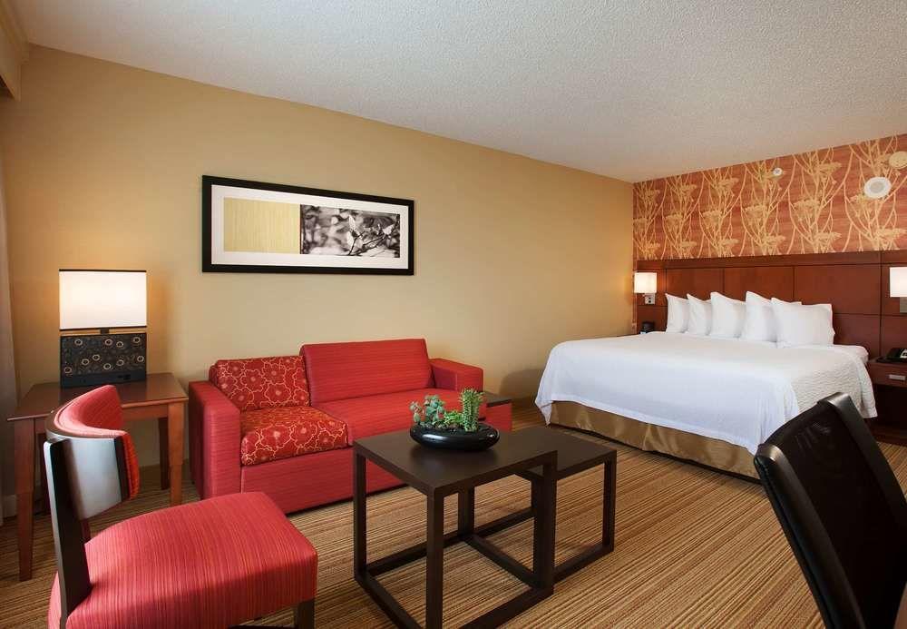 Courtyard By Marriott Orlando Downtown Hotell Eksteriør bilde