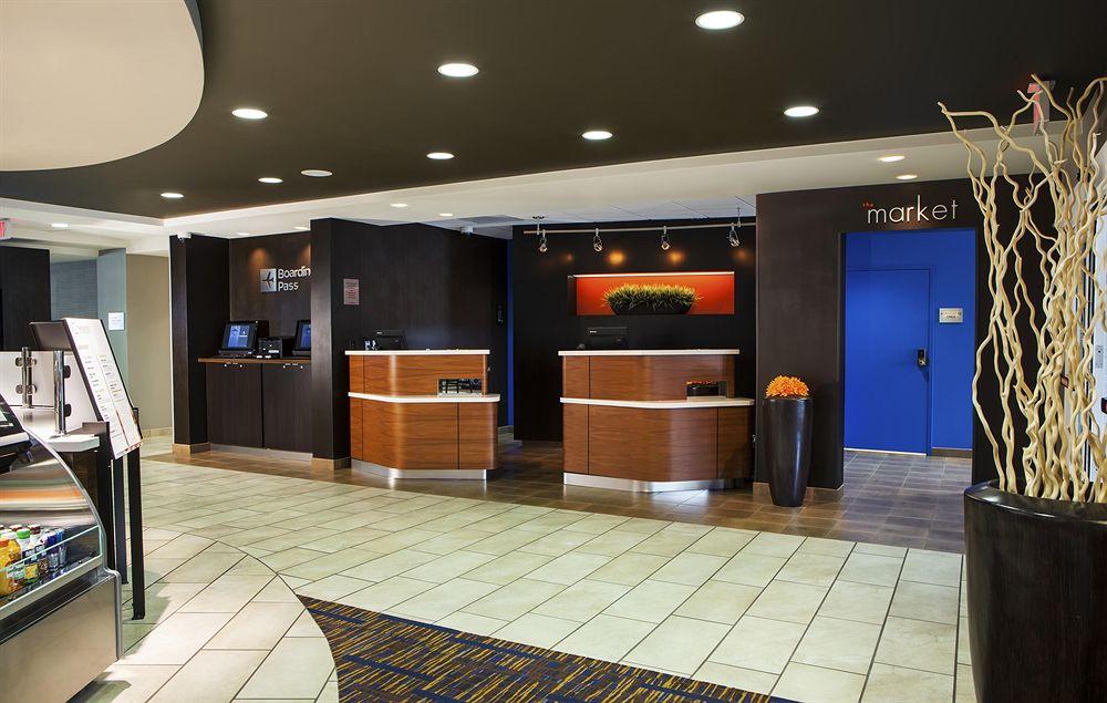 Courtyard By Marriott Orlando Downtown Hotell Eksteriør bilde