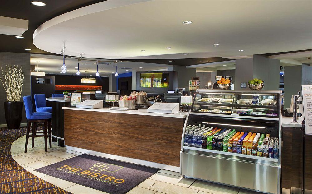 Courtyard By Marriott Orlando Downtown Hotell Eksteriør bilde