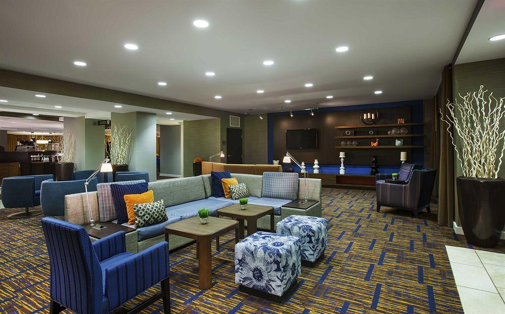 Courtyard By Marriott Orlando Downtown Hotell Eksteriør bilde