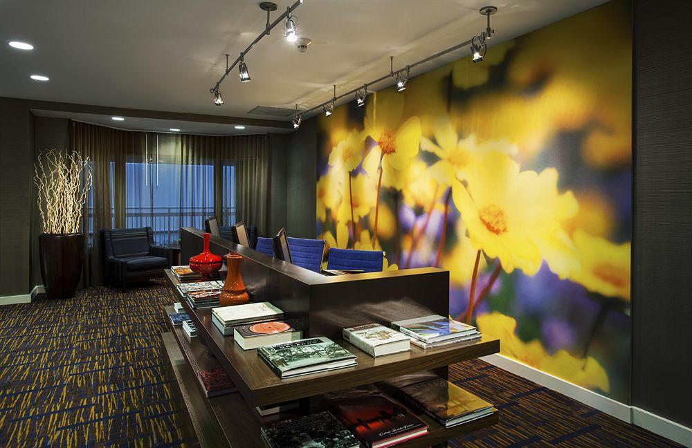Courtyard By Marriott Orlando Downtown Hotell Interiør bilde