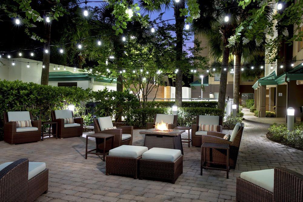 Courtyard By Marriott Orlando Downtown Hotell Eksteriør bilde