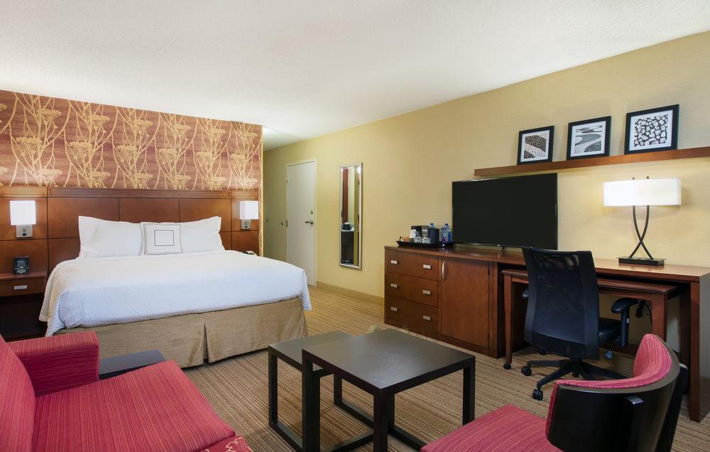 Courtyard By Marriott Orlando Downtown Hotell Eksteriør bilde