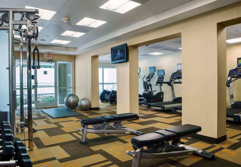 Courtyard By Marriott Orlando Downtown Hotell Eksteriør bilde