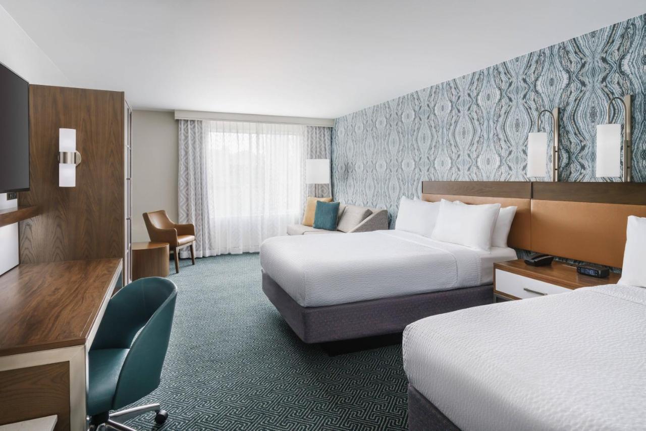 Courtyard By Marriott Orlando Downtown Hotell Eksteriør bilde