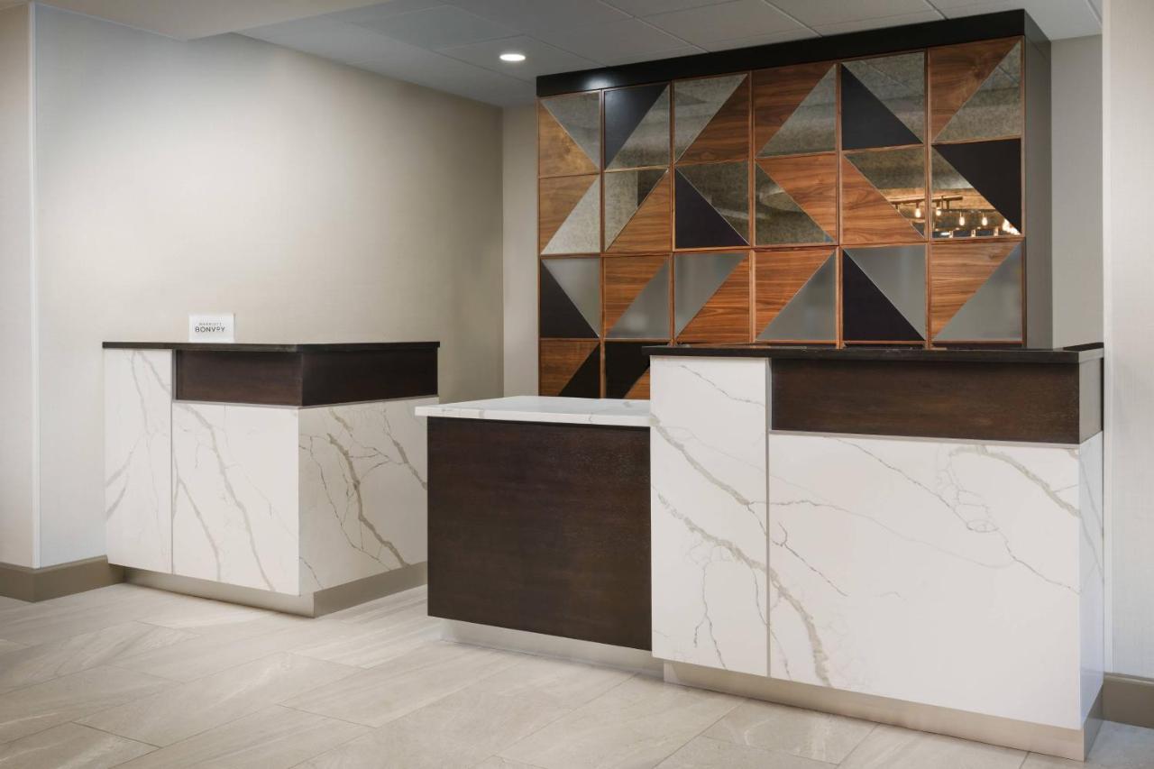Courtyard By Marriott Orlando Downtown Hotell Eksteriør bilde