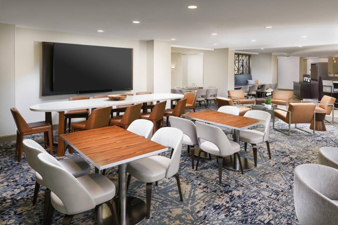 Courtyard By Marriott Orlando Downtown Hotell Eksteriør bilde
