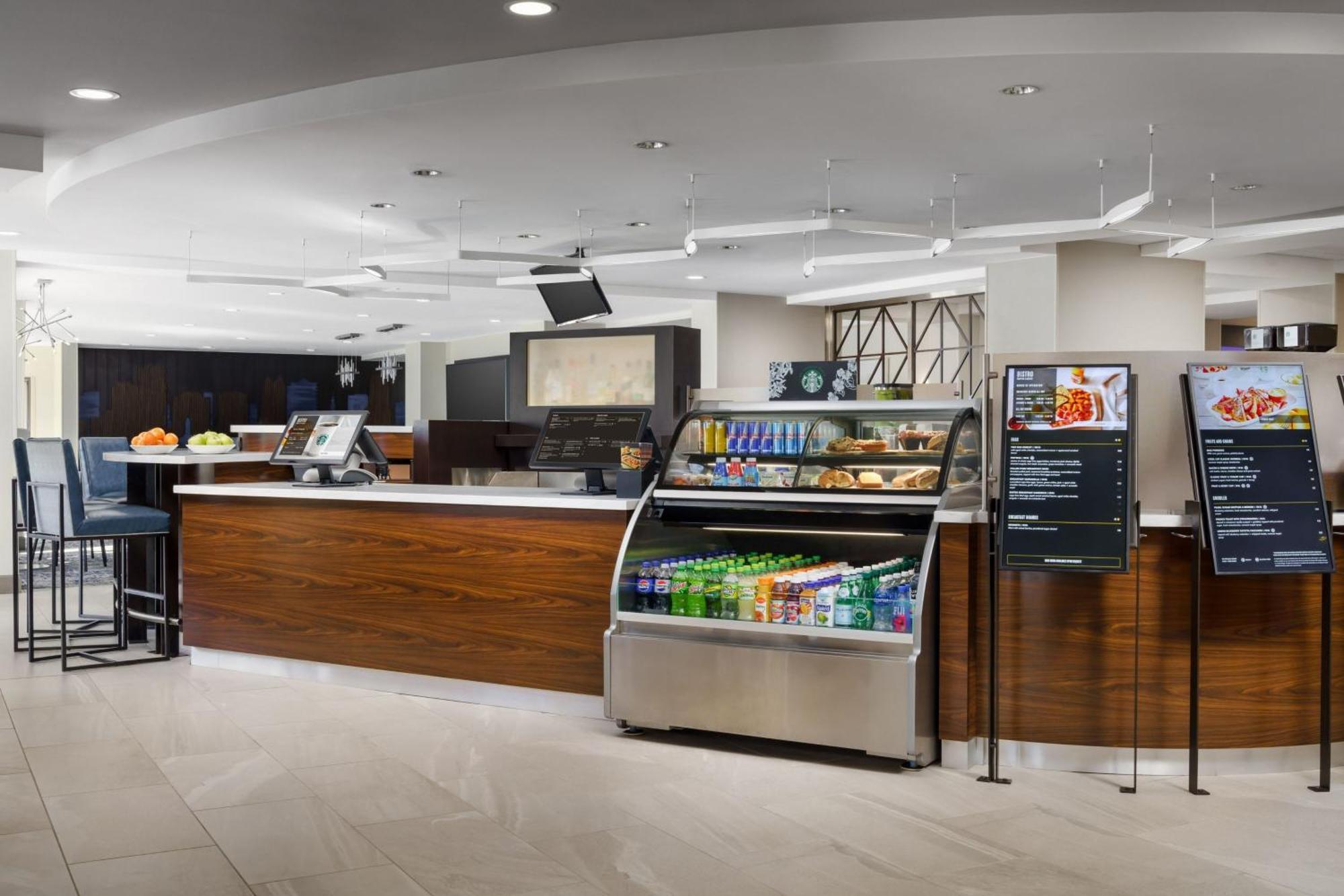 Courtyard By Marriott Orlando Downtown Hotell Eksteriør bilde