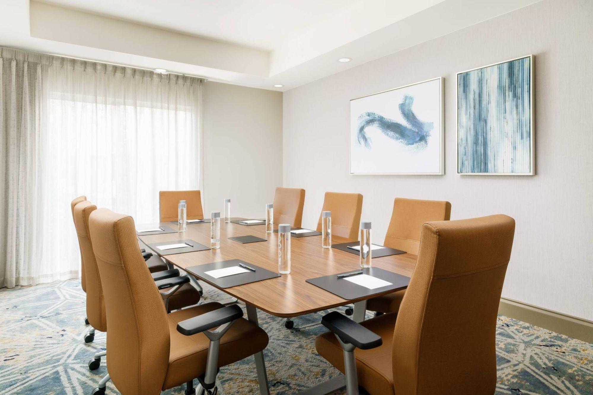 Courtyard By Marriott Orlando Downtown Hotell Eksteriør bilde