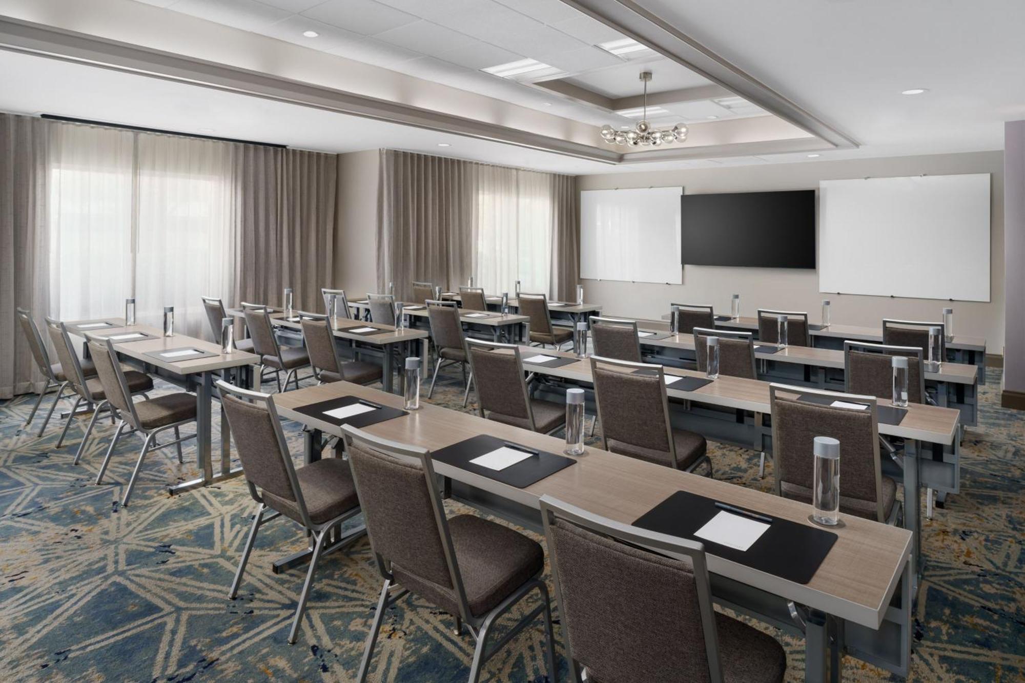 Courtyard By Marriott Orlando Downtown Hotell Eksteriør bilde