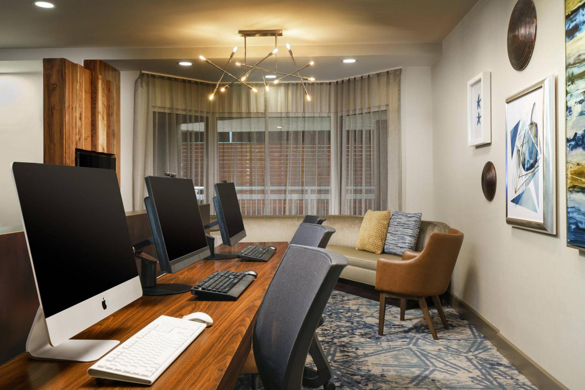 Courtyard By Marriott Orlando Downtown Hotell Eksteriør bilde
