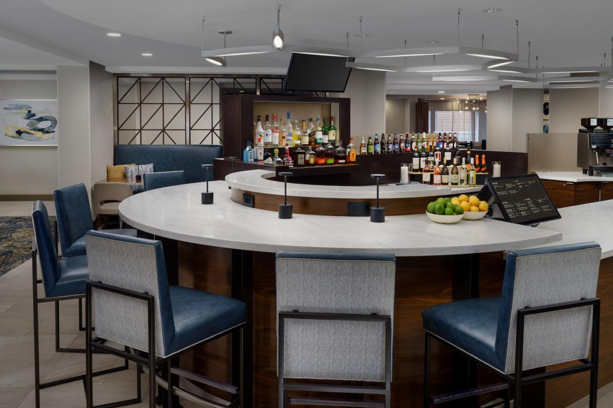 Courtyard By Marriott Orlando Downtown Hotell Eksteriør bilde