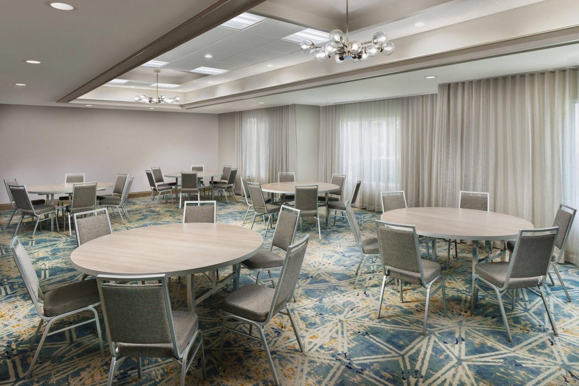 Courtyard By Marriott Orlando Downtown Hotell Eksteriør bilde