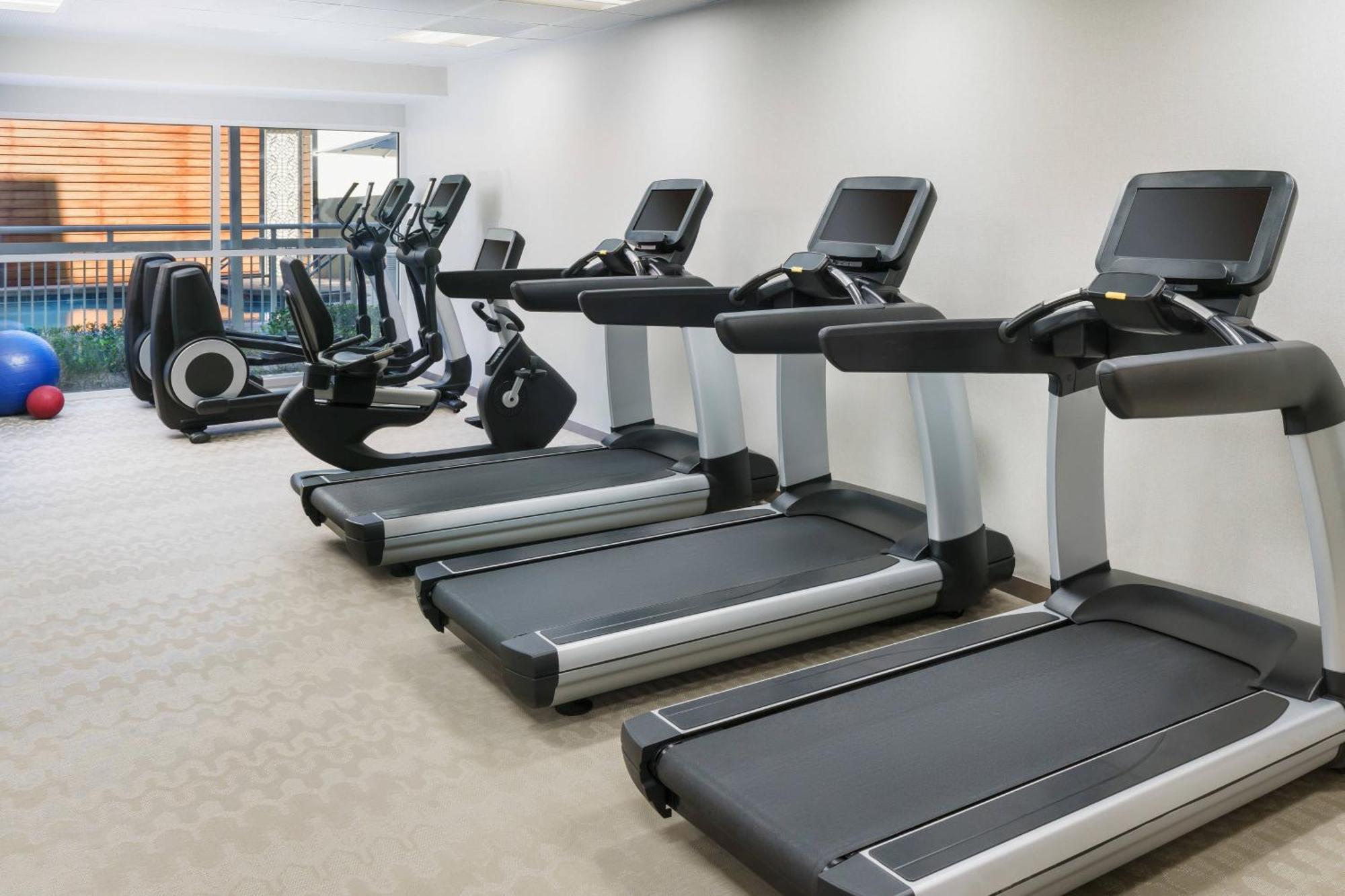 Courtyard By Marriott Orlando Downtown Hotell Eksteriør bilde