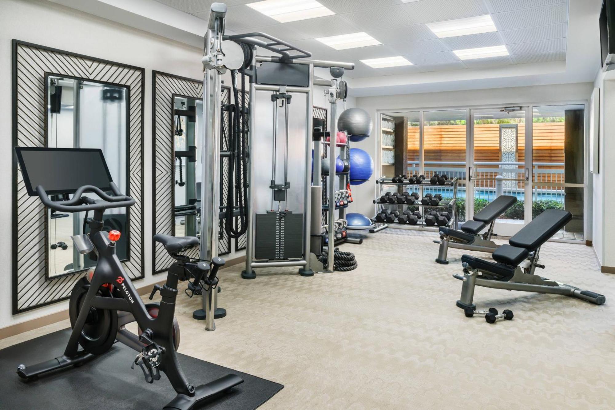 Courtyard By Marriott Orlando Downtown Hotell Eksteriør bilde
