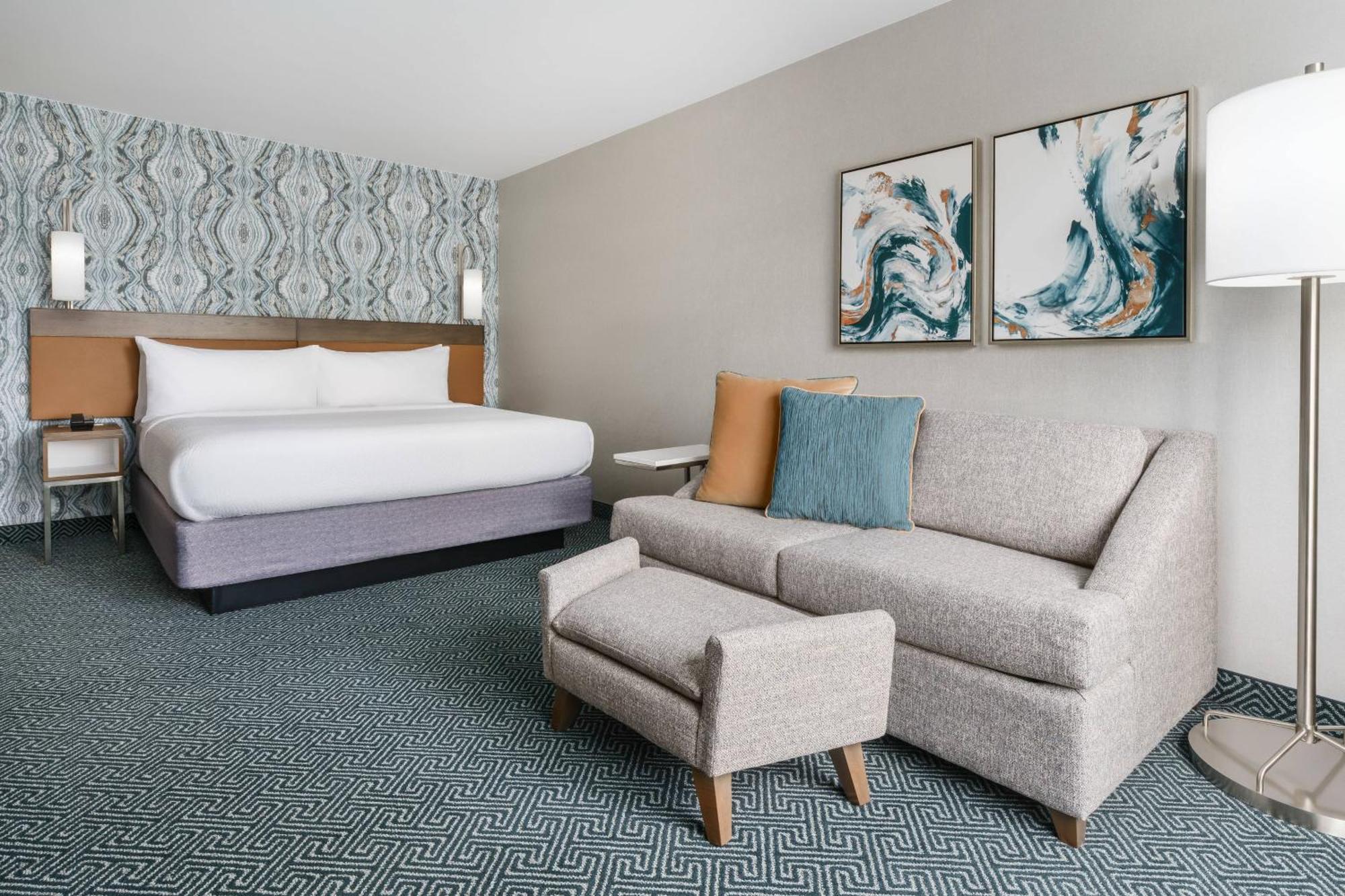 Courtyard By Marriott Orlando Downtown Hotell Eksteriør bilde