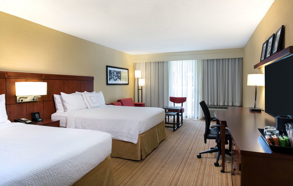 Courtyard By Marriott Orlando Downtown Hotell Eksteriør bilde