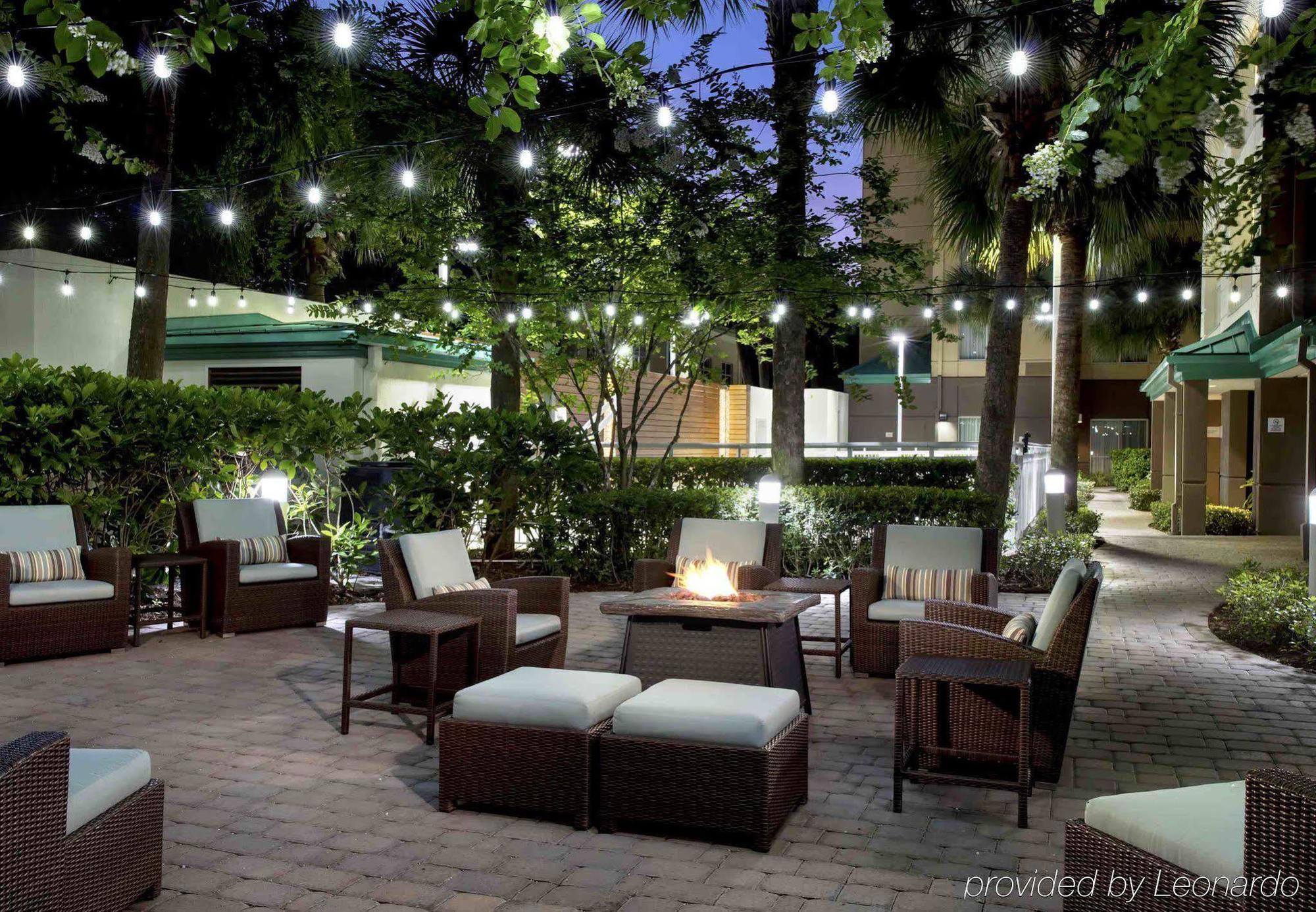 Courtyard By Marriott Orlando Downtown Hotell Eksteriør bilde