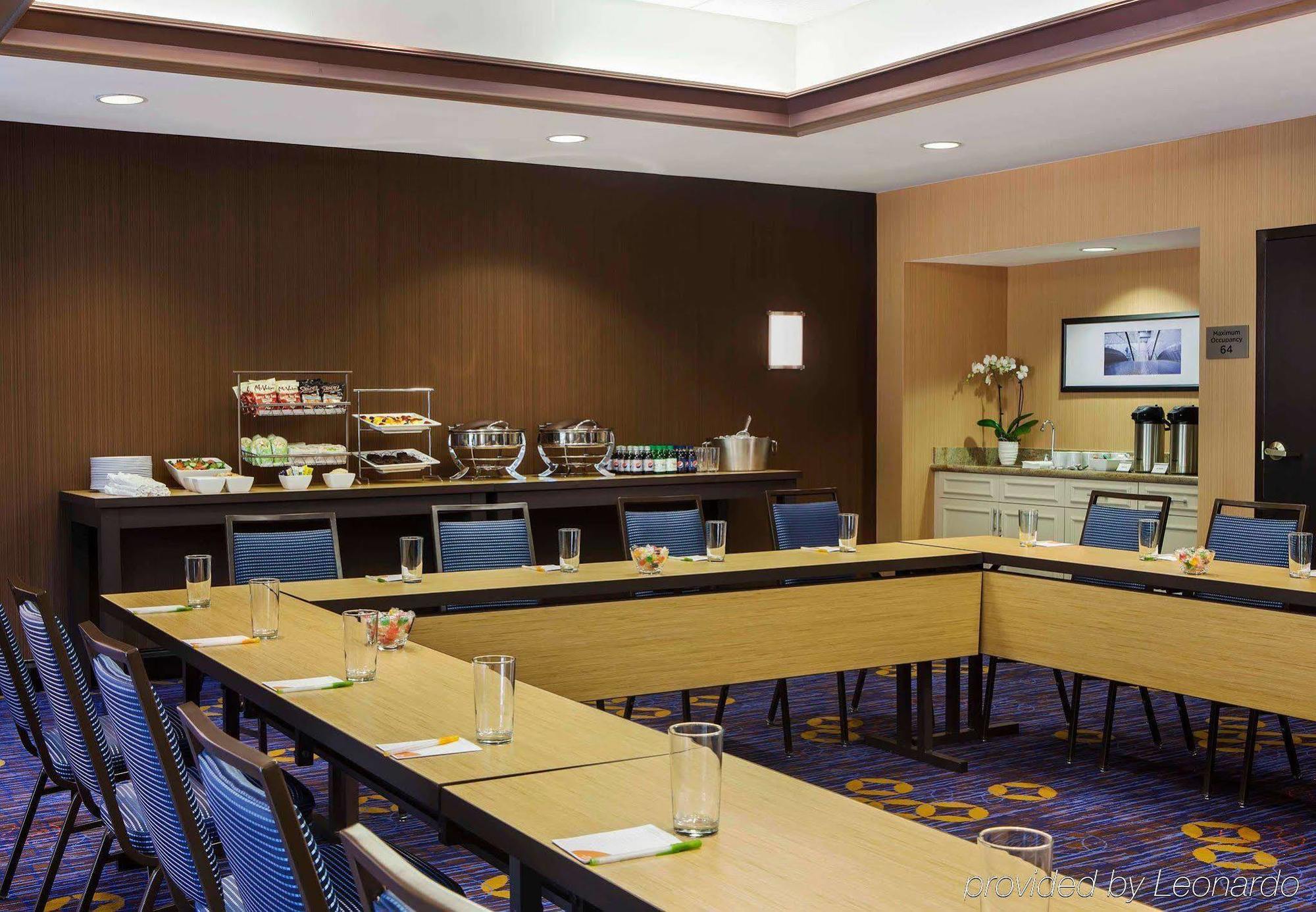 Courtyard By Marriott Orlando Downtown Hotell Business bilde