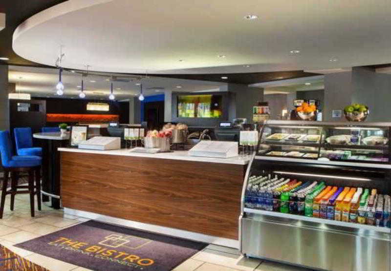 Courtyard By Marriott Orlando Downtown Hotell Eksteriør bilde