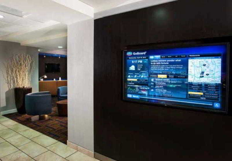 Courtyard By Marriott Orlando Downtown Hotell Eksteriør bilde