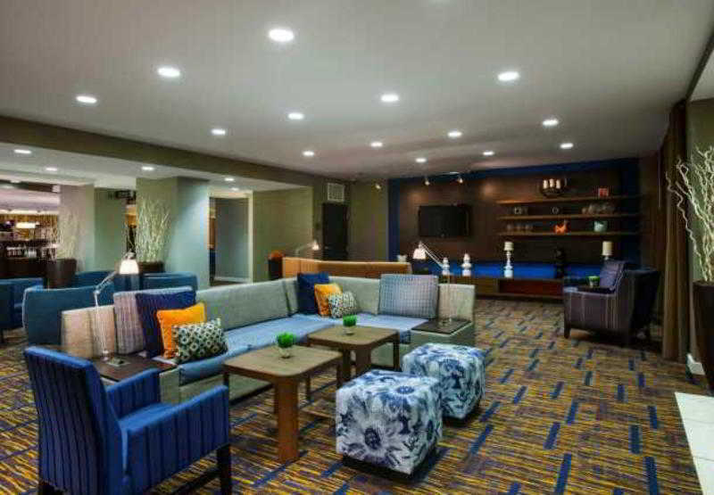 Courtyard By Marriott Orlando Downtown Hotell Eksteriør bilde