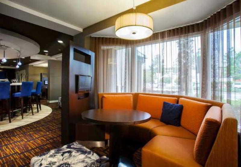 Courtyard By Marriott Orlando Downtown Hotell Eksteriør bilde