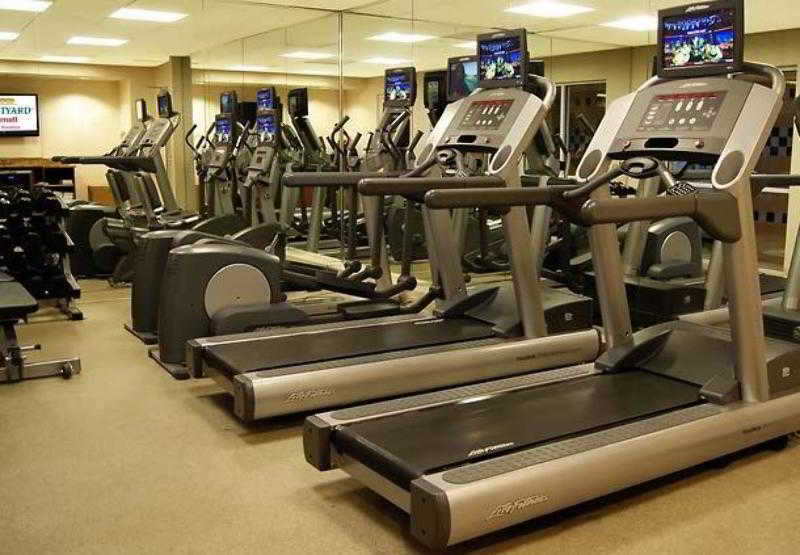 Courtyard By Marriott Orlando Downtown Hotell Eksteriør bilde